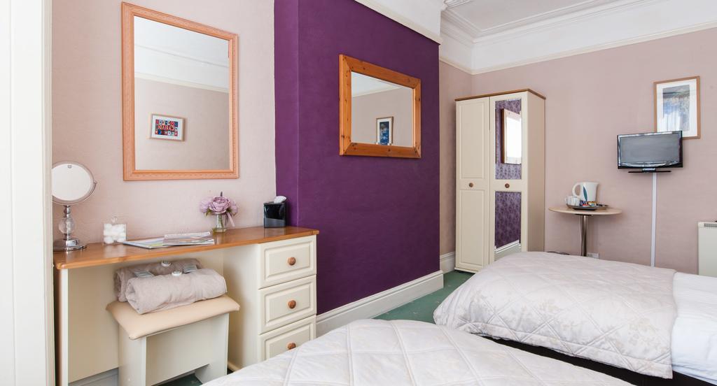 Rooms By Maes Y Mor Town Centre Аберистуит Номер фото