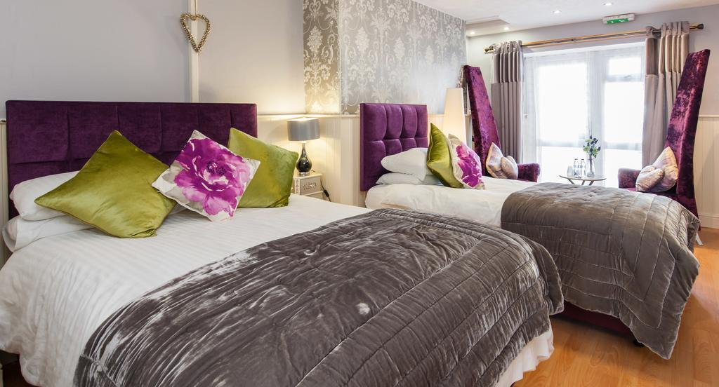 Rooms By Maes Y Mor Town Centre Аберистуит Номер фото